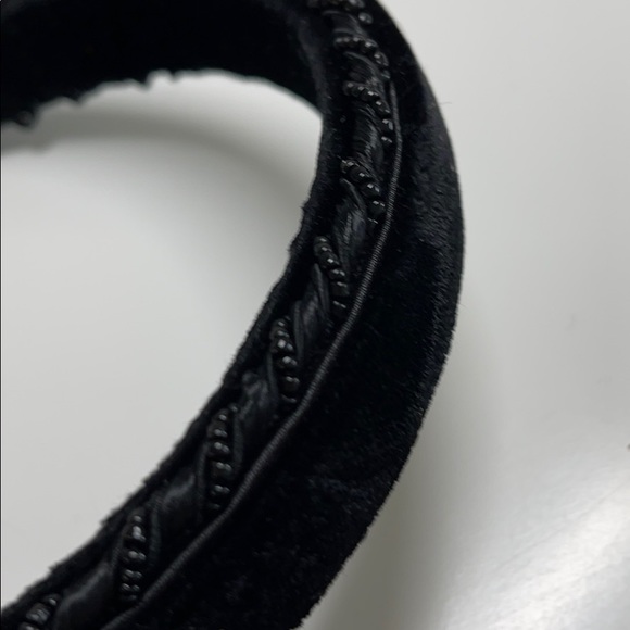 Alexandre de Paris Velvet Hairband main image 7